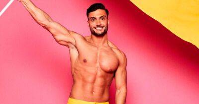 Love Island's Italian hunk plans villa sex 'Brit girls won't be able to resist' - www.ok.co.uk - Britain - Italy - Manchester - Rome - city Sanclimenti