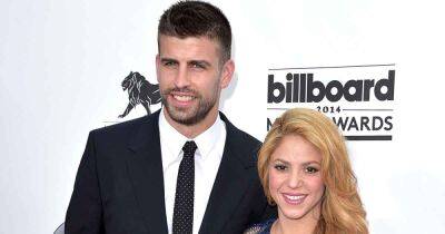 Shakira and Soccer Player Gerard Pique’s Relationship Timeline: The Way They Were - www.usmagazine.com - Colombia