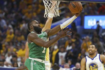 NBA Finals Sees Its Game 1 As Least-Watched Opener In 15 Years - deadline.com - Boston - county Cavalier - county Cleveland - city San Antonio