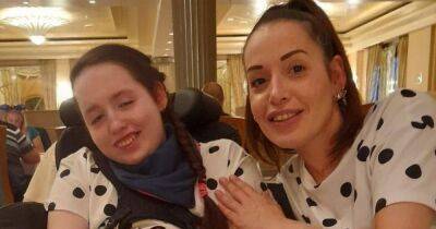 Single mum with severely disabled daughter 'losing sleep' after seeing energy bills treble - www.manchestereveningnews.co.uk - Greece - city Manchester, county Day