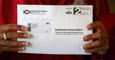 Census chaos deepens as Scots pensioners face £1000 fines and criminal records - dailyrecord.co.uk - Scotland