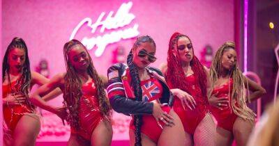 Ashanti stuns burger fans at Archie's in Manchester with dazzling late-night appearance - manchestereveningnews.co.uk - Britain - London - USA - Manchester - Birmingham - county Jack - county Union