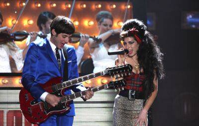 Mark Ronson - Amy Winehouse - Mark Ronson shares Amy Winehouse’s demo vocal for ‘Back To Black’ - nme.com