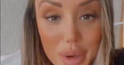 Pregnant Charlotte Crosby insists she doesn't know gender of unborn tot after fans spot 'clue' - ok.co.uk - Charlotte - county Crosby - city Charlotte, county Crosby