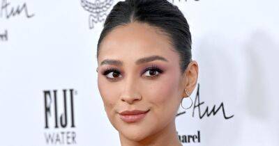 Shay Mitchell - Shay Mitchell gives birth: Pretty Little Liars star welcomes second child with Matte Babel - ok.co.uk