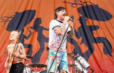 Watch Red Hot Chili Peppers kick off their world stadium tour in Spain - www.nme.com - Spain