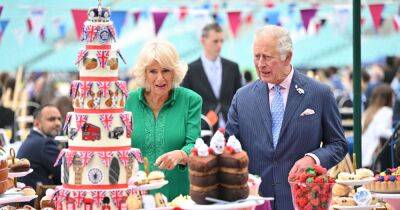 Charles and Camilla attend Big Jubilee lunch on final day of Platinum celebrations - www.ok.co.uk - Britain