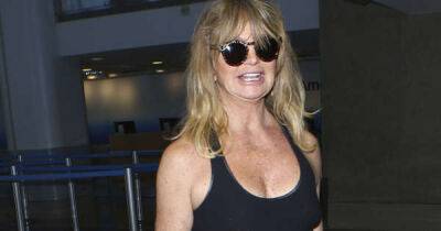 'It brings incredible joy': Goldie Hawn loves being a grandmother - www.msn.com
