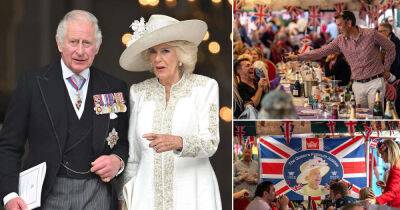 Charles, Camilla and Earl and Countess of Wessex set to lead Big Jubilee Lunch to celebrate Jubilee - www.msn.com - county Ross - Victoria - Beyond