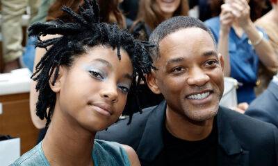 Willow Smith pictured in tears in latest photo as fans send support - hellomagazine.com