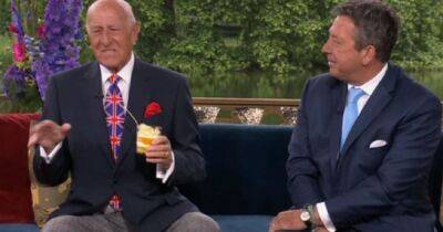 Strictly star Len Goodman sparks outrage with 'foreign muck' comment on BBC Platinum Jubilee coverage - www.manchestereveningnews.co.uk - Australia