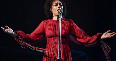 Alicia Keys - Rod Stewart - Sam Smith - Diana Ross - Aretha Franklin - Ella Fitzgerald - Hans Zimmer - Louis Armstrong - Jorja Smith - Who is Celeste? Everything you need to know as she wows at Platinum Jubilee - ok.co.uk - Britain - California - Smith