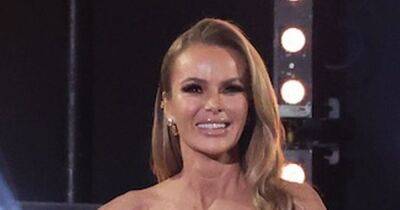 Amanda Holden wows fans with 'princess' yellow dress for Britain's Got Talent final - www.ok.co.uk - Britain