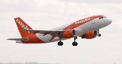 EasyJet cancels more flights on Sunday as travel mayhem continues for thousands - www.manchestereveningnews.co.uk - Britain - Spain - France - Manchester - Portugal