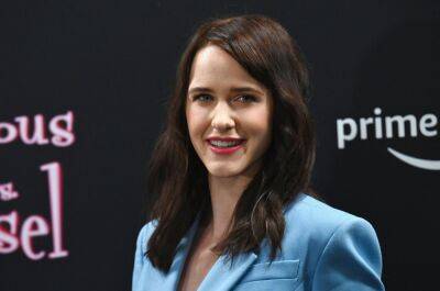 ‘Marvelous Mrs. Maisel’ Star Rachel Brosnahan Recalls Being Told She Was ‘Not Funny’ - etcanada.com - county Sherman