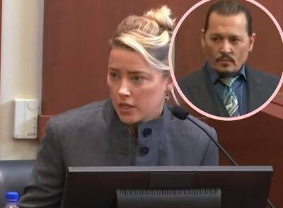Amber Heard - Elaine Bredehoft - GoFundMe Takes Down Fake Campaigns To Cover Amber Heard's Lawsuit Payment To Johnny Depp! - perezhilton.com - New York - Washington