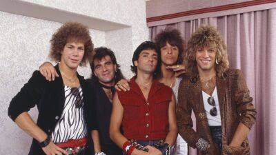 Alec John Such, Founding Bassist In Bon Jovi, Dies At 70 Years Old - www.etonline.com - USA