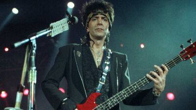 Bon Jovi founding bassist Alec John Such dead at 70 - www.foxnews.com