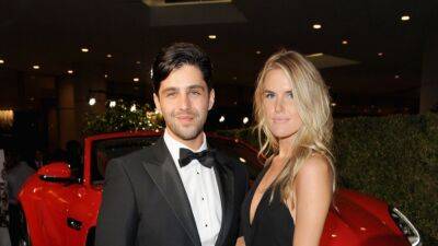 Josh Peck's Wife Paige O’Brien is Pregnant with Baby No. 2 - www.etonline.com - Italy