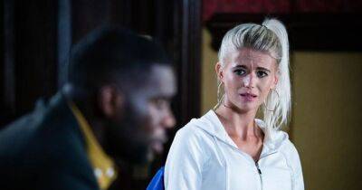 EastEnders' Lola Pearce star Danielle Harold 'in pieces' after shock axe from BBC soap - www.ok.co.uk