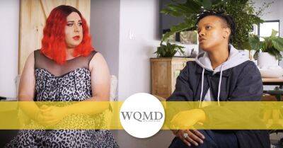 Watch WQMD Season 3 Ep 1 – Queer Rejection & Disownment - www.mambaonline.com - South Africa