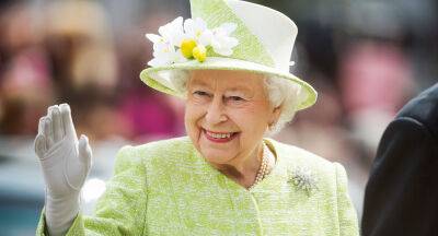 The Queen steps out on Buckingham Palace balcony for landmark Platinum Jubilee moment - www.newidea.com.au