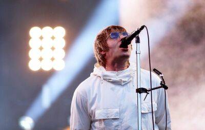 Watch Liam Gallagher perform ‘Once’ and ‘Morning Glory’ at Knebworth - www.nme.com