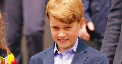 Prince George showing 'first shoots of leadership' at Queen's Jubilee, expert says - www.ok.co.uk