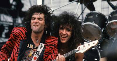 David Bryan - Richie Sambora - Bon Jovi's founding member Alec John Such dies aged 70 - msn.com - New York - New Jersey