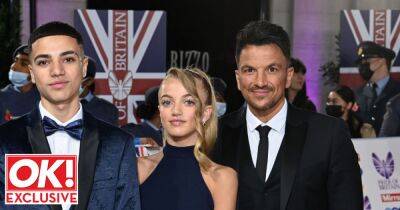 Peter Andre - Peter Andre says his kids will 'earn pocket money' filming revived reality show - ok.co.uk