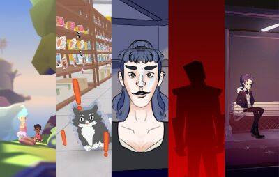 Queer Games Bundle is back for 2022 with 500 items for £47 - nme.com