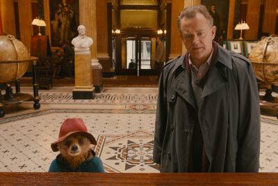 queen Elizabeth - Hugh Bonneville - Buckingham Palace - Downton Abbey - ‘Downton Abbey’ star accuses Paddington Bear of stealing from the Queen - nypost.com - Britain - county Garden - county Windsor - county Brown - county Henry