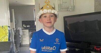‘Wee bear’ Rangers fan, 6, dies in drowning tragedy at hotel pool in Majorca - www.dailyrecord.co.uk - Britain - county Hall - Ireland - city Belfast - city Mansfield