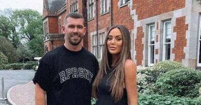 Sophie Kasaei - Holly Hagan - Josh Ritchie - Andy Carroll - Nathan Henry - Liam Beaumont - Abbie Holborn - Jake Ankers - Charlotte Crosby makes emotional post about boyfriend Jake Ankers ahead of Holly Hagan's wedding - msn.com - Charlotte - county Crosby