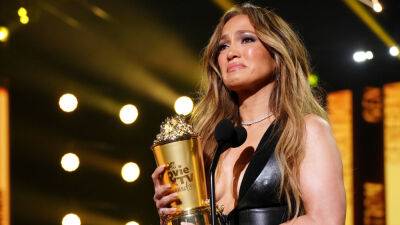 Jennifer Lopez - Jennifer Lopez thanked everyone who 'lied' to her in MTV awards speech - foxnews.com