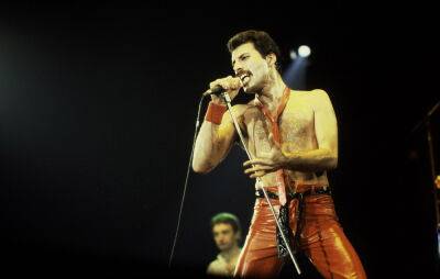 Brian May - Freddie Mercury - Queen have discovered an unreleased song featuring Freddie Mercury - nme.com