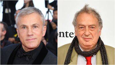Christoph Waltz - Stephen Frears - Christoph Waltz to Star as ‘Sunset Blvd.’ Director Billy Wilder in Stephen Frears Biopic - thewrap.com - Hollywood - Germany - Greece - Hungary