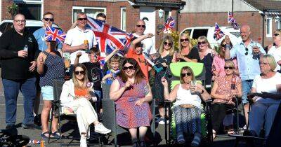 West Dunbartonshire marks Queen's Jubilee with parties and community events - www.dailyrecord.co.uk - Scotland