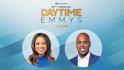 Kevin Frazier - Daytime Emmys Sets Kevin Frazier & Nischelle Turner To Host - deadline.com - city Salem
