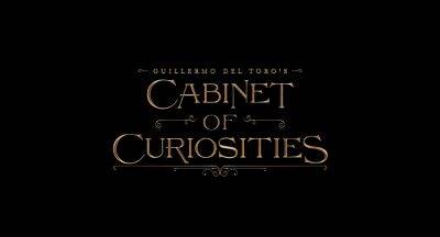 Rupert Grint - Andrew Lincoln - Murray Abraham - Glynn Turman - Eric Andre - Essie Davis - Catherine Hardwicke - Sofia Boutella - Ana Lily Amirpour - ‘Guillermo del Toro’s Cabinet of Curiosities’ Teaser Promises Chilling Tales From Acclaimed Horror Directors - variety.com - Netflix