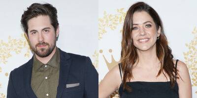 Hallmark Stars Chris McNally & Julie Gonzalo Welcome First Baby Together - www.justjared.com