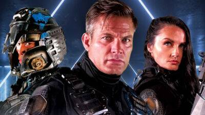 Benedict Cumberbatch - Martin Freeman - Joe Morton - Crackle Plus To Stream Casper Van Dien Sci-Fi Action Series ‘Salvage Marines’ - deadline.com - USA - Jordan