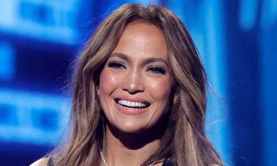 Jennifer Lopez - Pat Macgrath - You won't believe the secret weapon for JLo's amazing lashes - it's so easy - hellomagazine.com - USA