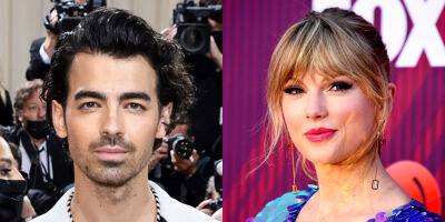 Joe Jonas Switches Up the Lyrics to 'Much Better' to Show He's 'Cool' with Ex Taylor Swift - www.justjared.com - Las Vegas