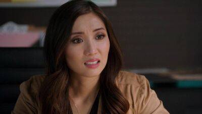 Brenda Song - Brenda Song Falls in Love Over Text Messages in 'Love Accidentally': Watch the Trailer (Exclusive) - etonline.com - county Falls - county Love