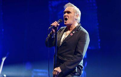 Morrissey announces only Irish gig of 2022 - www.nme.com - Britain - Ireland - Las Vegas