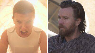 Who Won the Streaming Showdown: ‘Stranger Things 4’ vs. ‘Obi-Wan Kenobi’ - thewrap.com