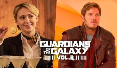 James Gunn - Sam Raimi - Maria Bakalova - ‘Borat 2’ Star Maria Bakalova Confirmed For Role In Marvel’s ‘Guardians Of The Galaxy Vol.3’ - theplaylist.net
