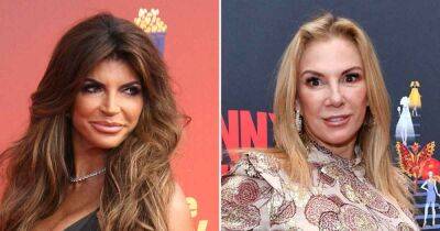 Page VI (Vi) - Luis Ruelas - Teresa Giudice Will Have ‘Extra Security’ at Wedding After Ramona Singer Leaked Date and Location - usmagazine.com - New York - New Jersey - county Brunswick