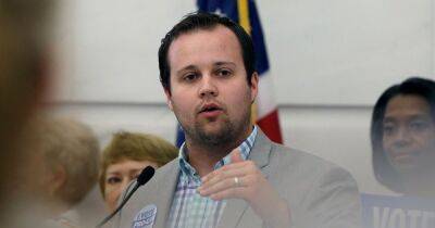 Josh Duggar - ‘19 Kids and Counting’ Alum Josh Duggar Files Appeal After Being Sentenced to 12 Years in Child Pornography Case - usmagazine.com - USA - state Washington - state Arkansas - city Fayetteville, state Arkansas